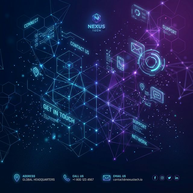 TheHiTech Solutions headquarters