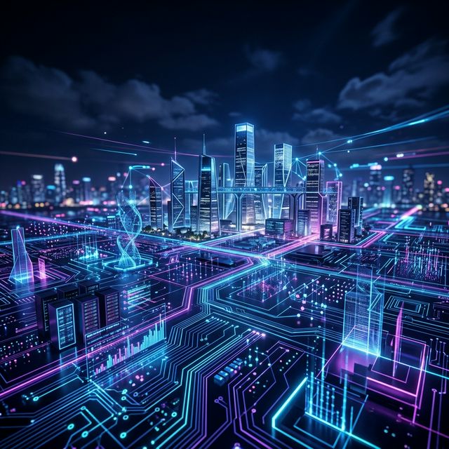 Technology landscape