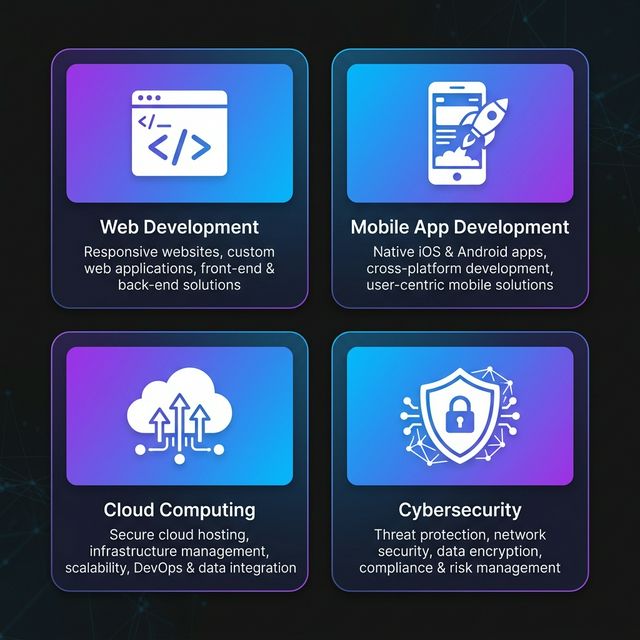 Our technology services